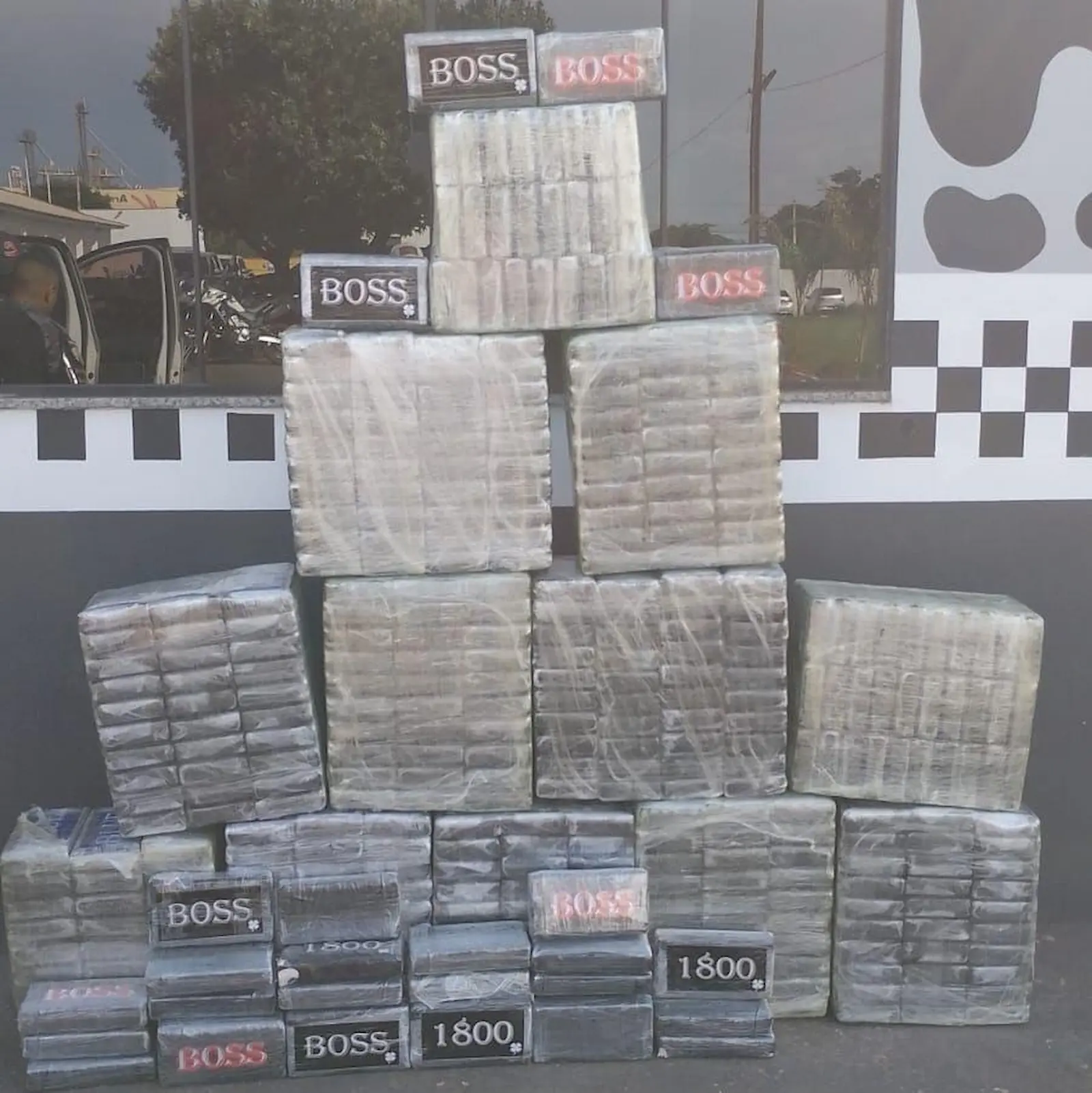 Tolerância zero prende mais dois envolvidos em tráfico de 600 kg de cocaína em MT