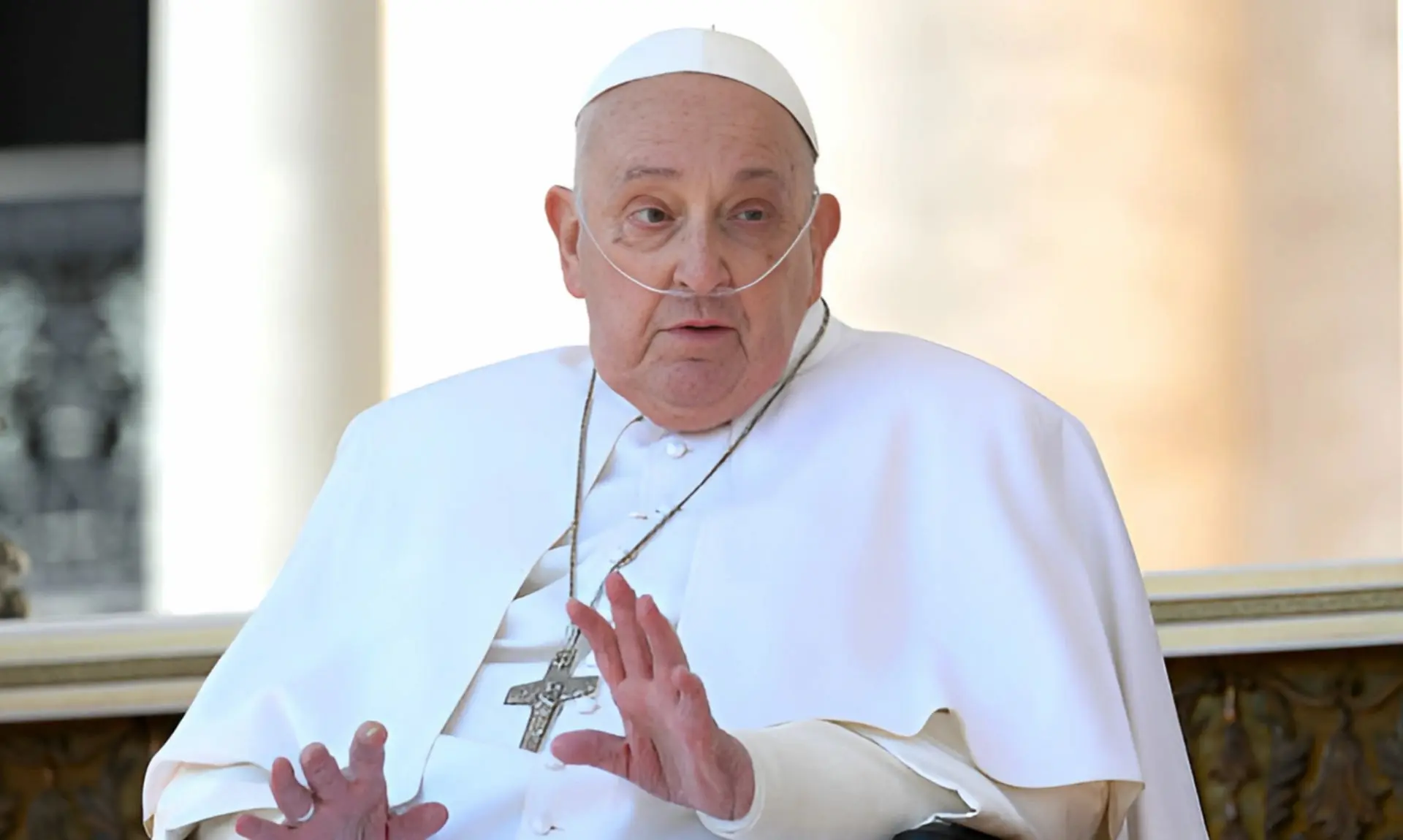 Mato Grosso em Luto: Adeus ao Papa Francisco, Voz Global da Fé e Justiça