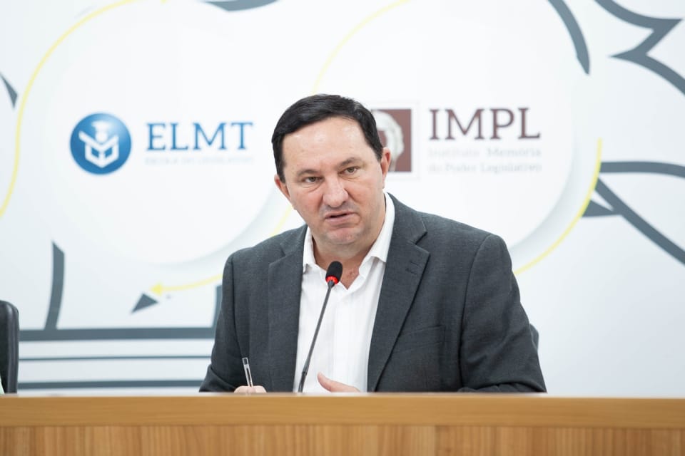 Barranco cita aliança histórica entre PT e PSB e admite apoio a Pedro Taques ao Senado