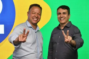 Cláudio Ferreira anuncia Dr. Altemar Lopes como vice em Rondonópolis