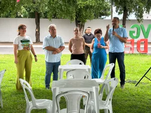 Feira de Agricultura Familiar em Várzea Grande fortalece economia local