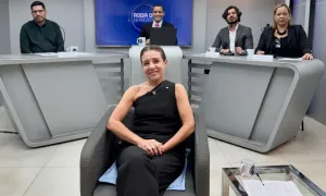 Em entrevista, Flávia Moretti desfaz mal-entendido com clareza sobre ex-prefeitas