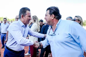 Marido da Prefeita de VG, Carlos Araújo, esclarece áudio polêmico nas redes