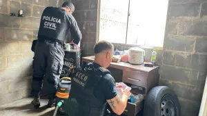 Ação policial 'Falso Profeta' desarticula grupo de extorsão em Cuiabá e Várzea Grande